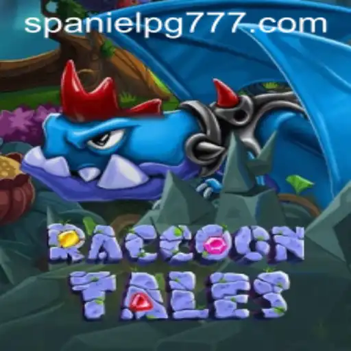 RaccoonTales: Uma Aventura com Spaniels e Mistérios