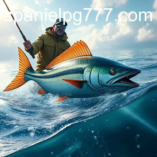 Os Jogos de Pesca: Uma Nova Era com SPANIEL PG