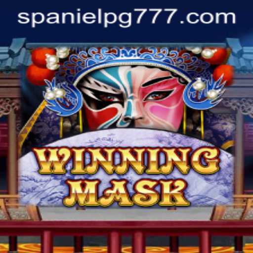 WinningMask: Descubra o Novo Fenômeno dos Jogos com SPANIEL PG